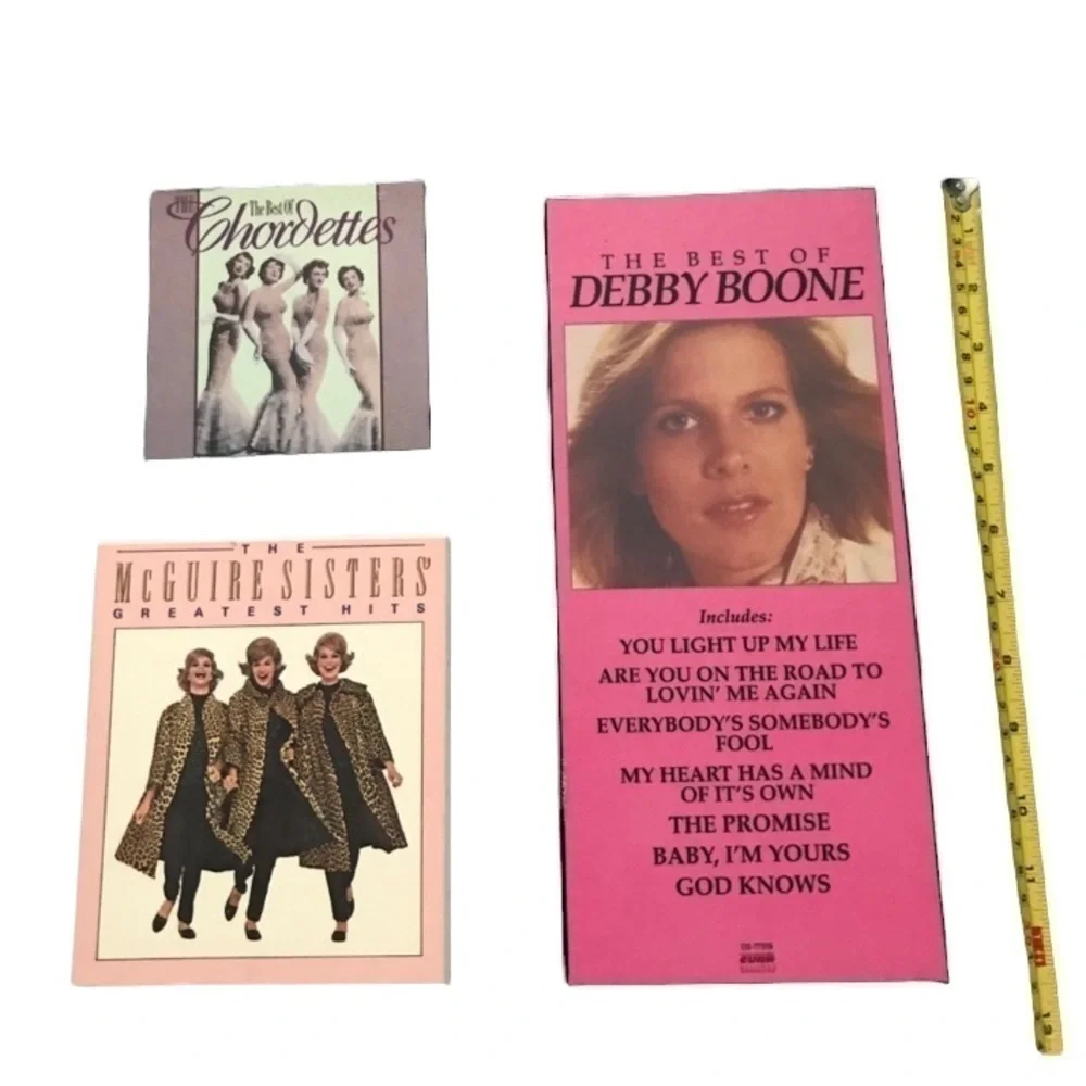 𝅺VINTAGE retro female musician hanging wall decor - Picture 2 of 7